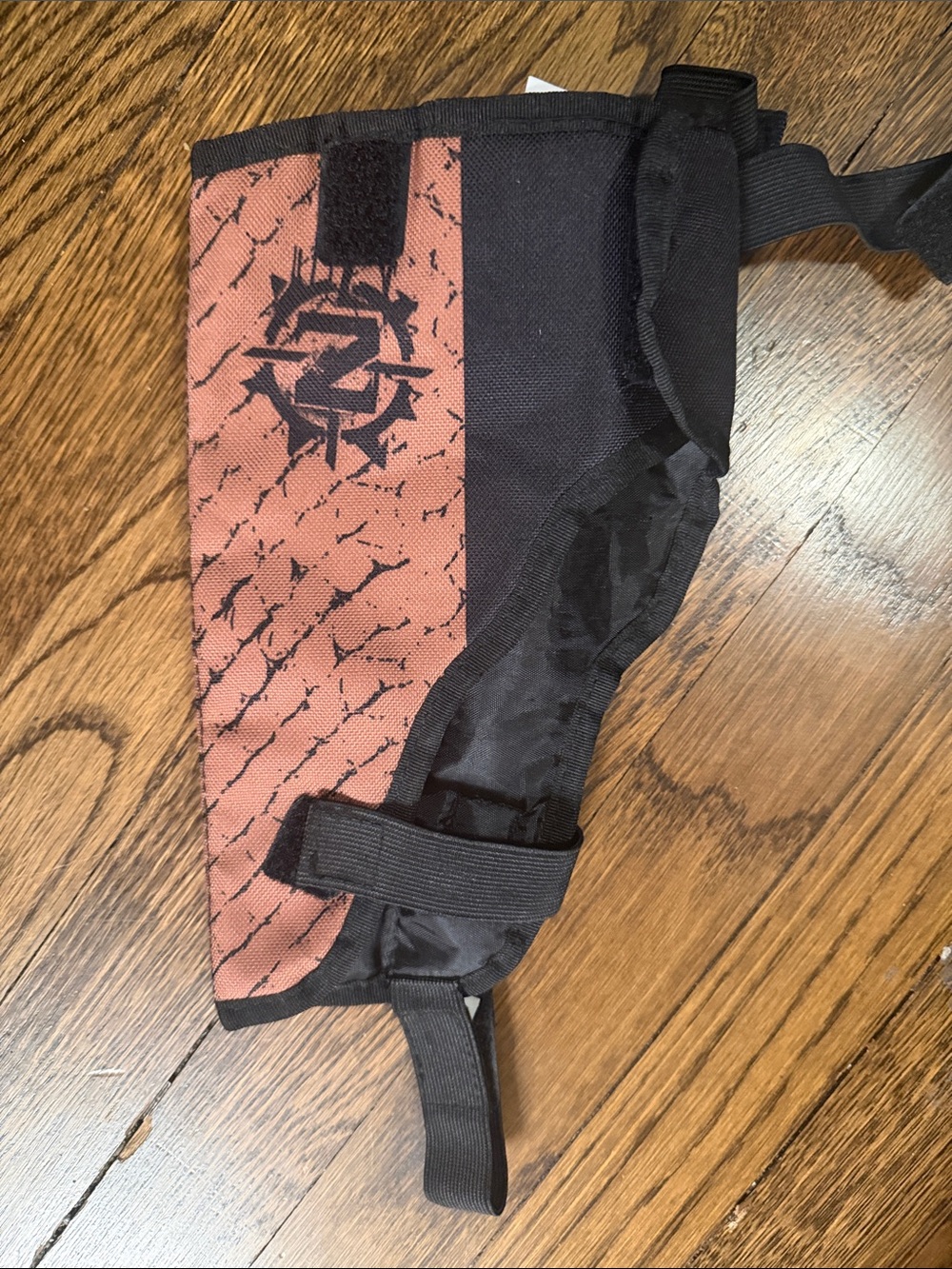 Nerf Zombie Strike Tactical Holster with Logo